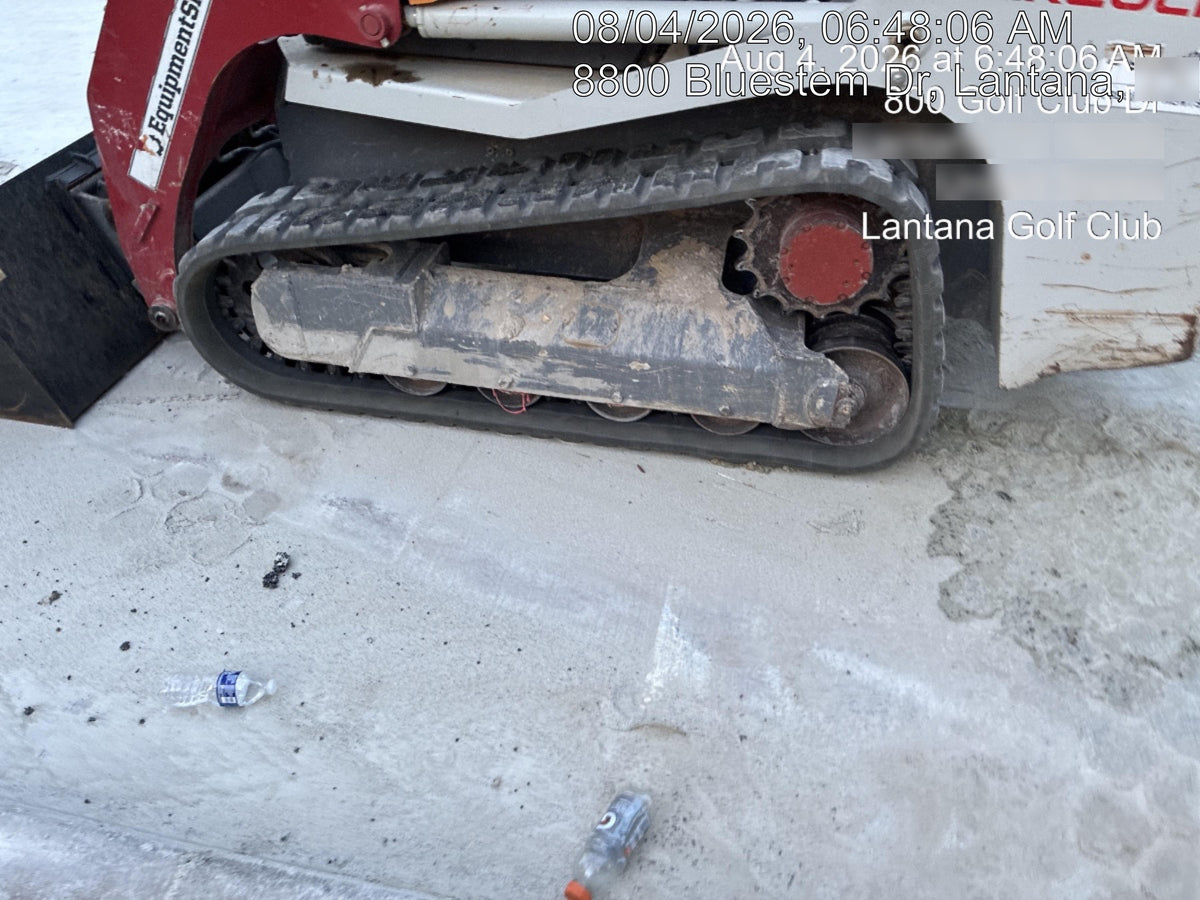 2021 TAKEUCHI TL8R2-CR