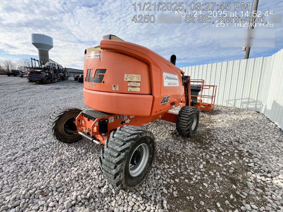 2019 JLG 450AJ