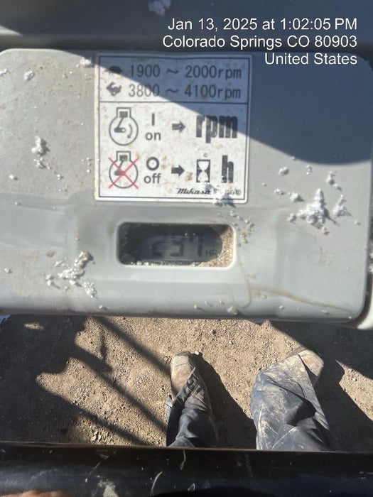 2023 MULTIQUIP MTX60HD