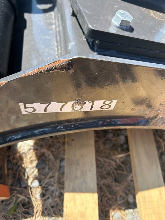 2025 PALADIN Dozer Blade 84"