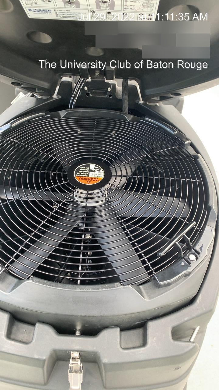 2022 POWER BREEZER PB4BASE