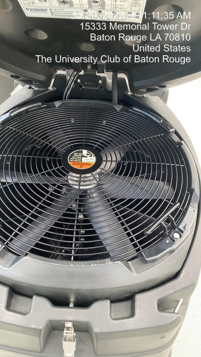 2022 POWER BREEZER PB4BASE