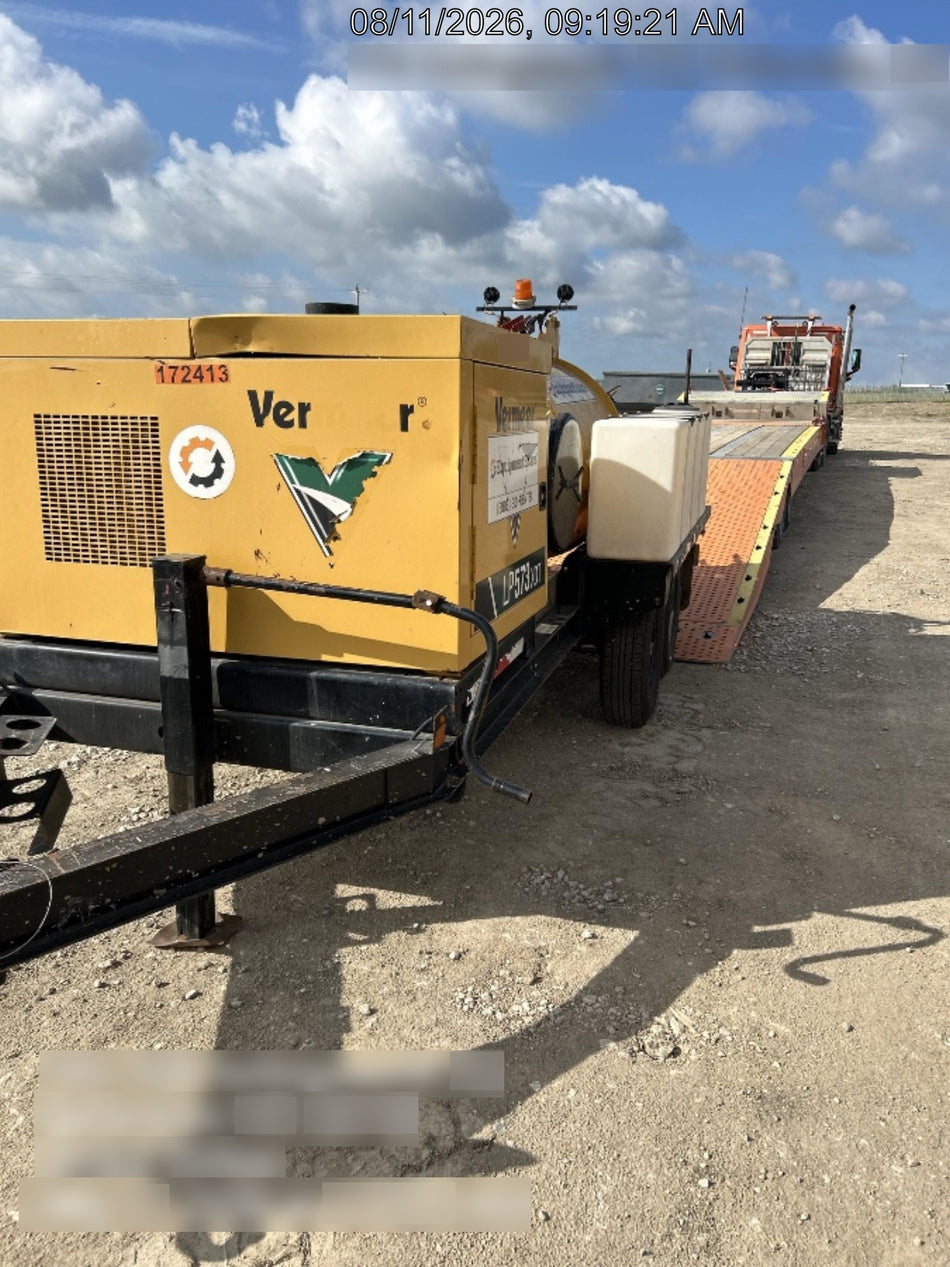 2021 VAC-TRON LP573XDT