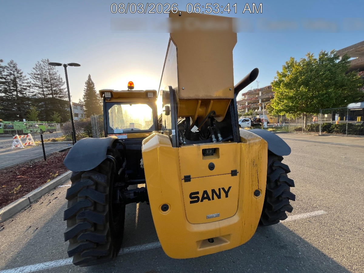2024 SANY STH1256A
