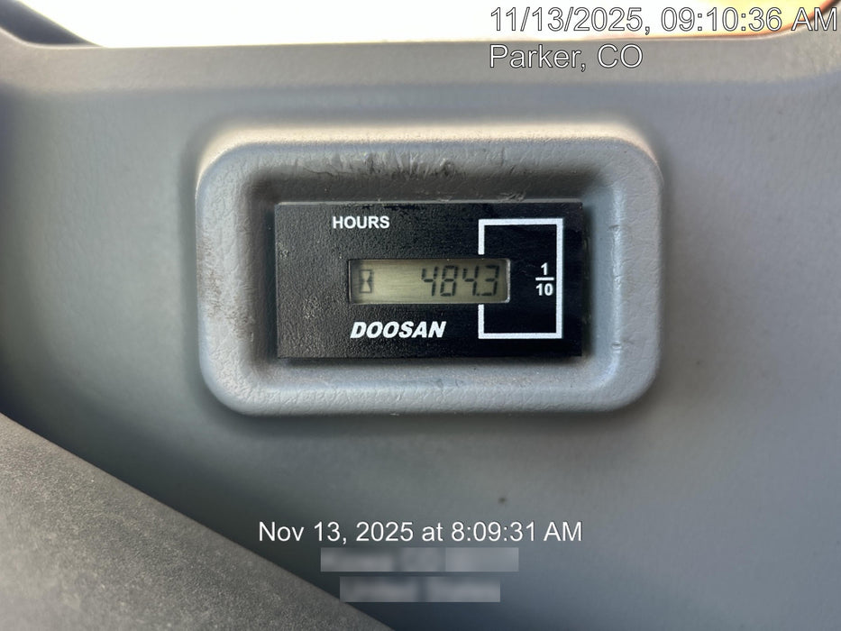 2019 DOOSAN DX235LCR-5