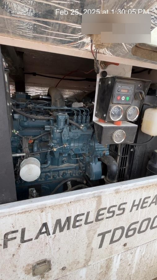 2020 THERM DYNAMICS TD600