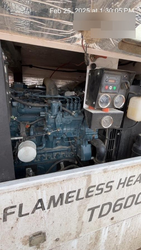 2020 THERM DYNAMICS TD600