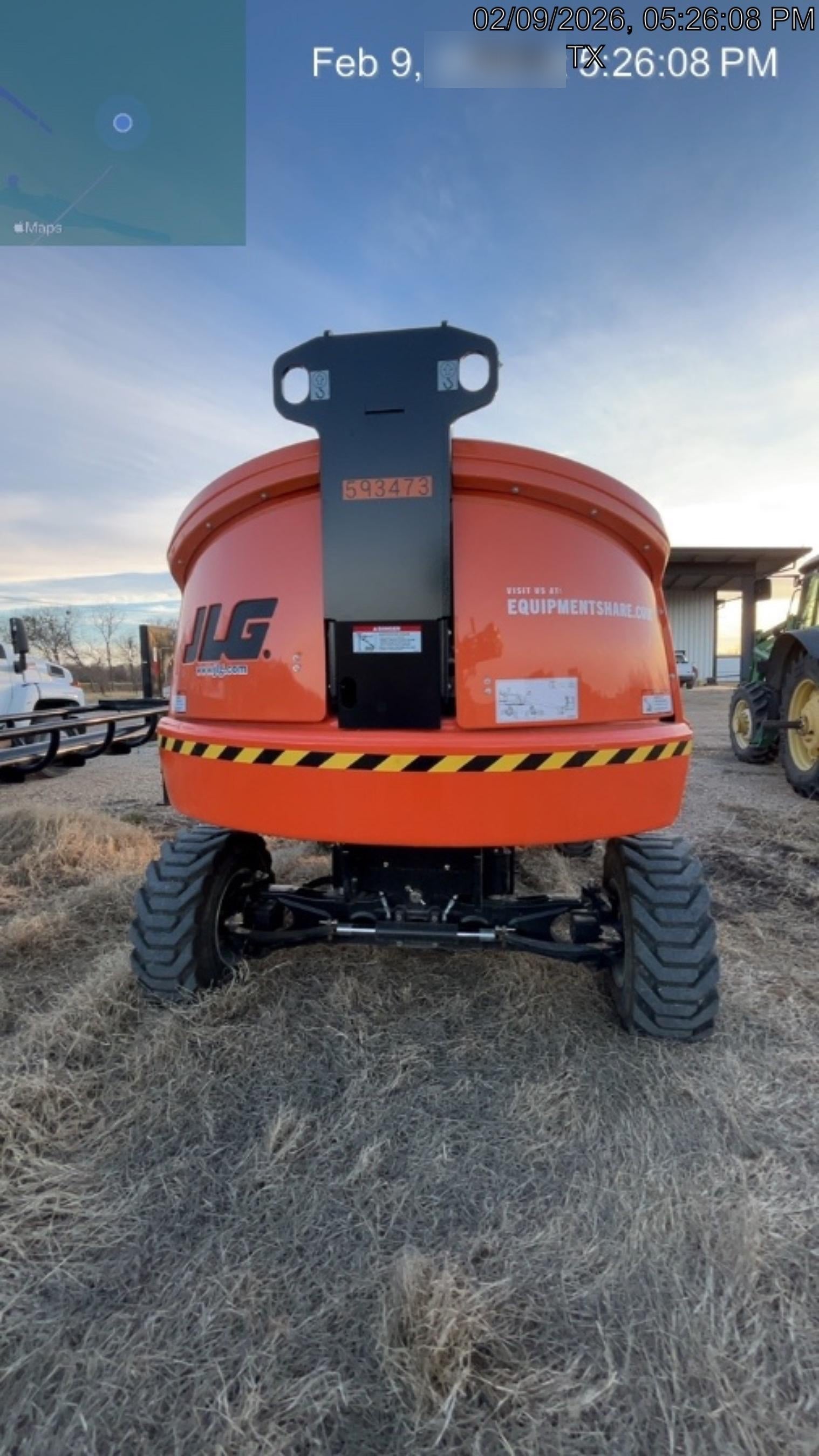 2025 JLG 460SJ