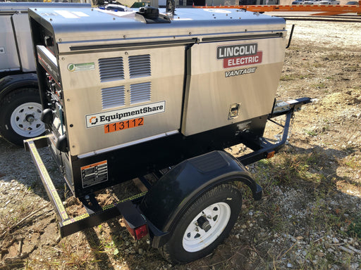 2020 Lincoln Electric Vantage 322 Ready-Pak 3
