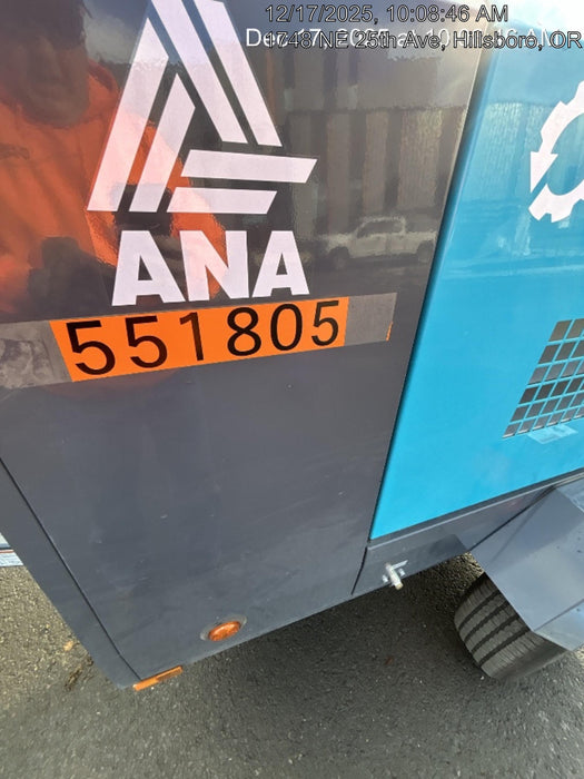 2025 AIRMAN PDS185S CWK