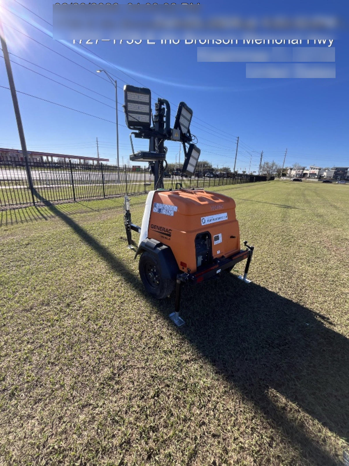 2025 GENERAC MLTS-4