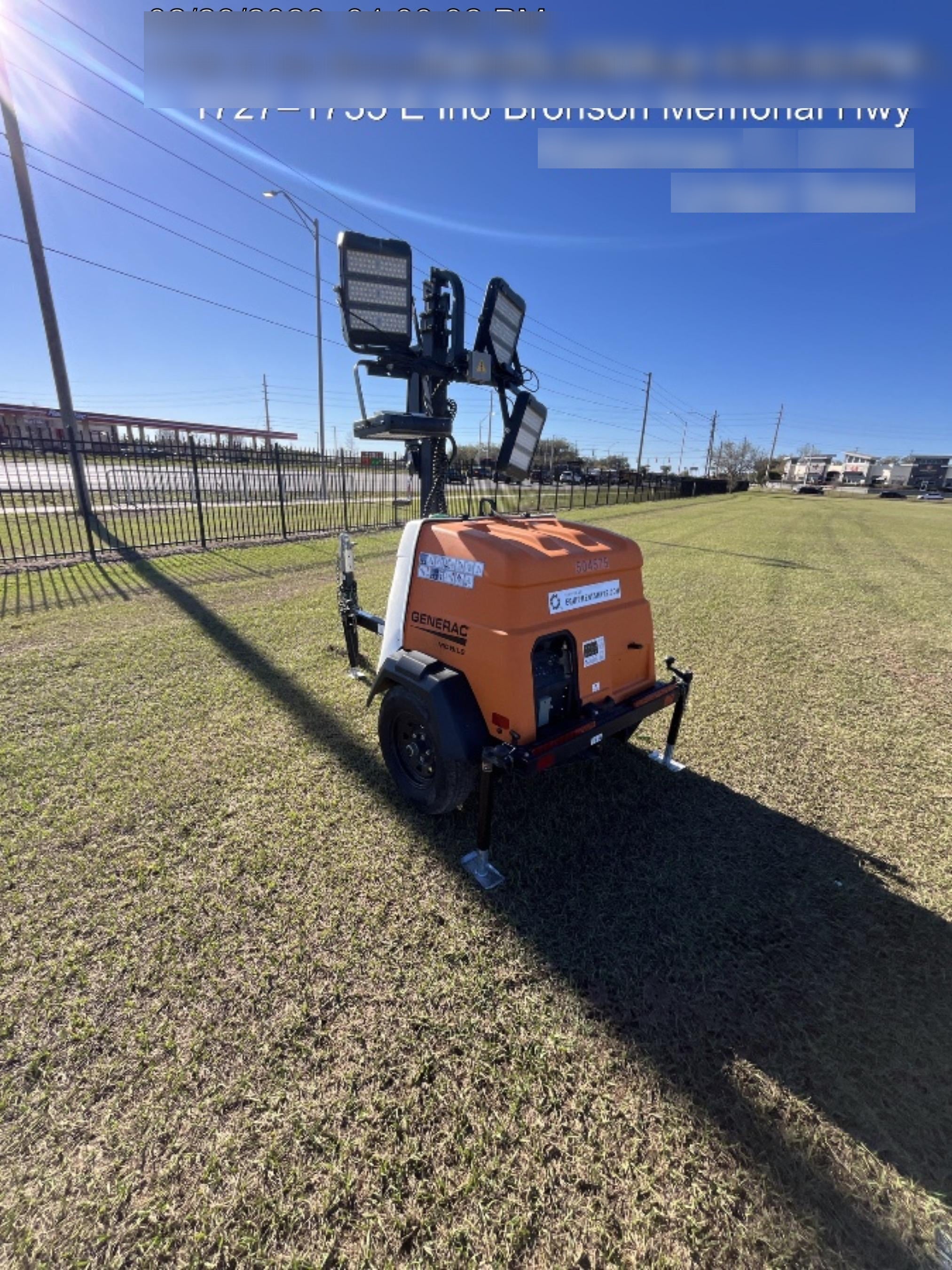 2025 GENERAC MLTS-4