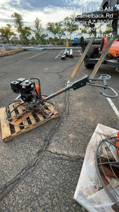 2021 HUSQVARNA CT 48-13A-V