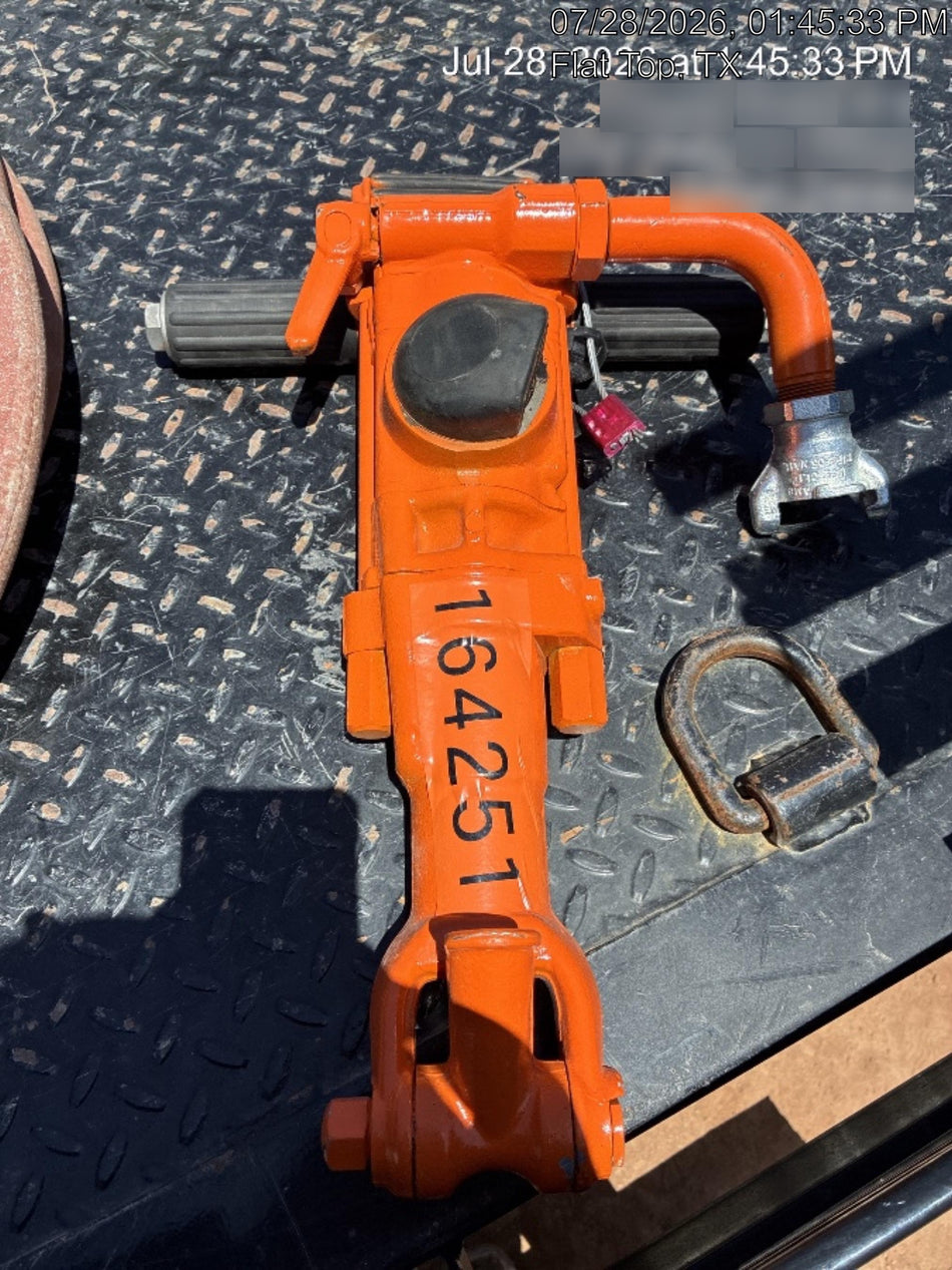 2021 MICHIGAN PNEUMATIC MP-RD62-78314