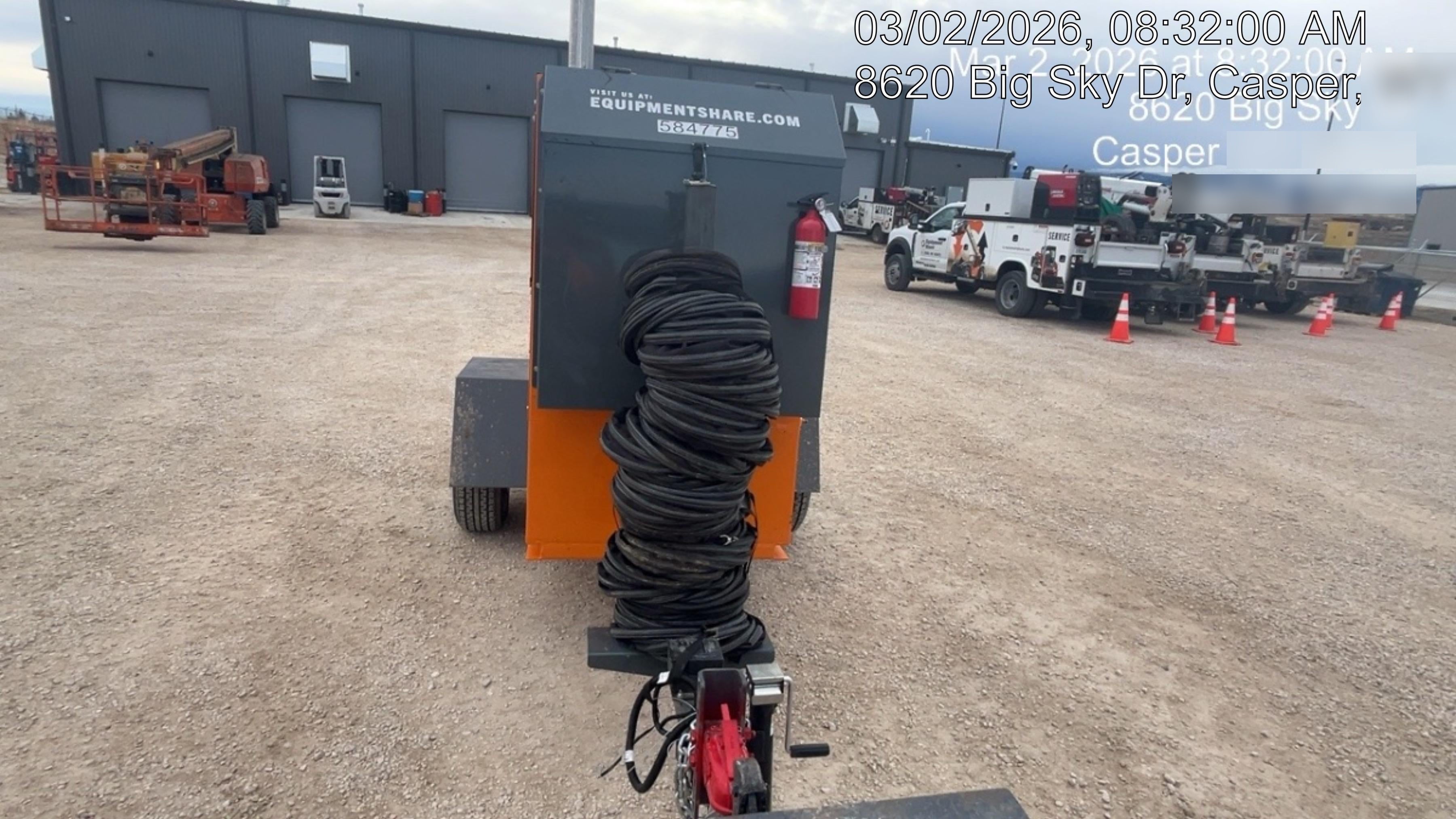 2025 THERM DYNAMICS TD625