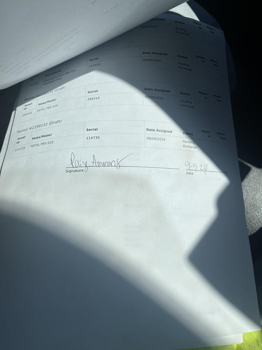 2021 MICHIGAN PNEUMATIC 4955B2