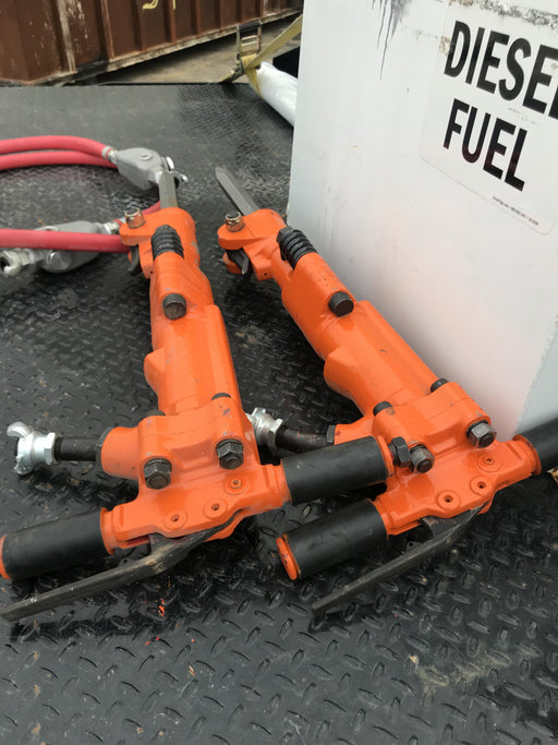 2021 MICHIGAN PNEUMATIC MP-TPB60-114