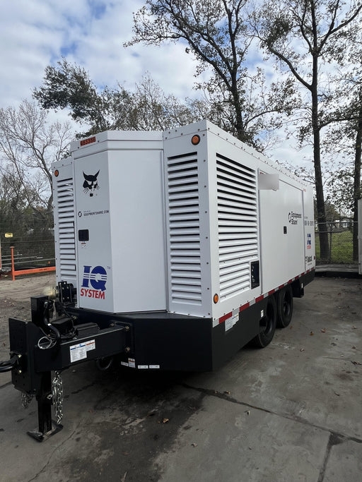 2025 BOBCAT PA1600VPWCU-T4F