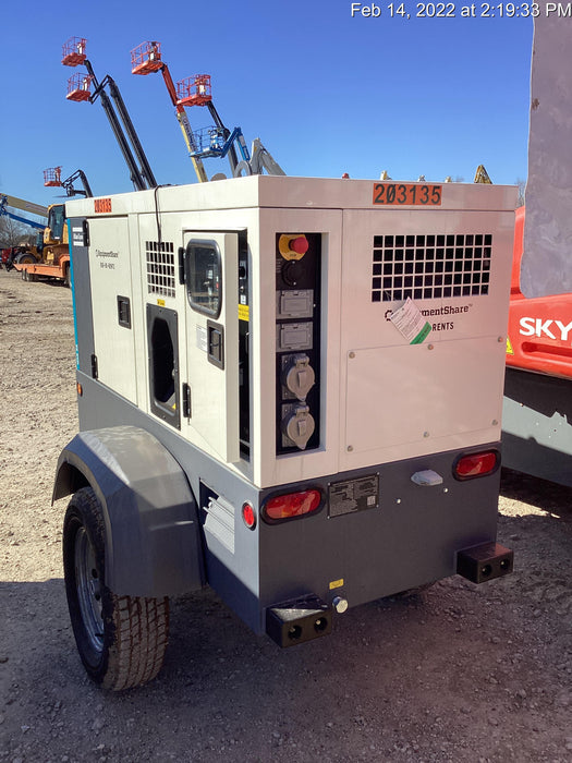 2022 ATLAS COPCO QAS25 CWK