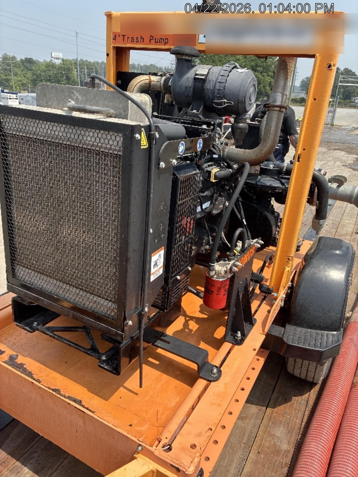 2022 PIONEER PP44S10L761-D2.9L4