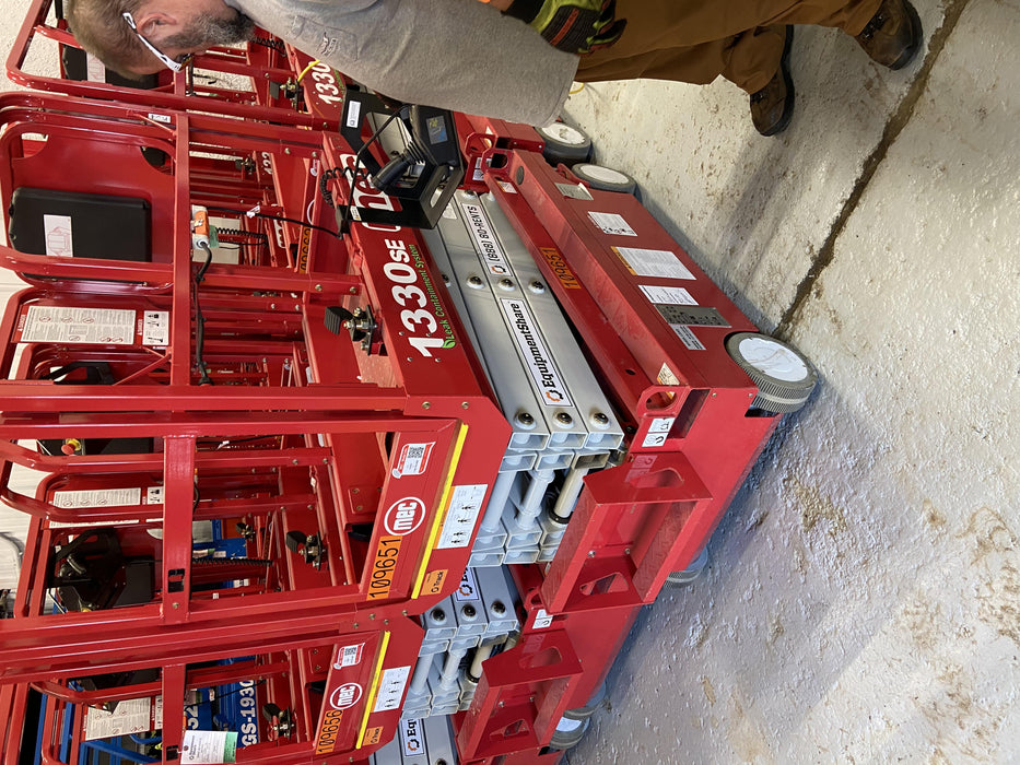 2020 MEC 1330SE Leak Containment System