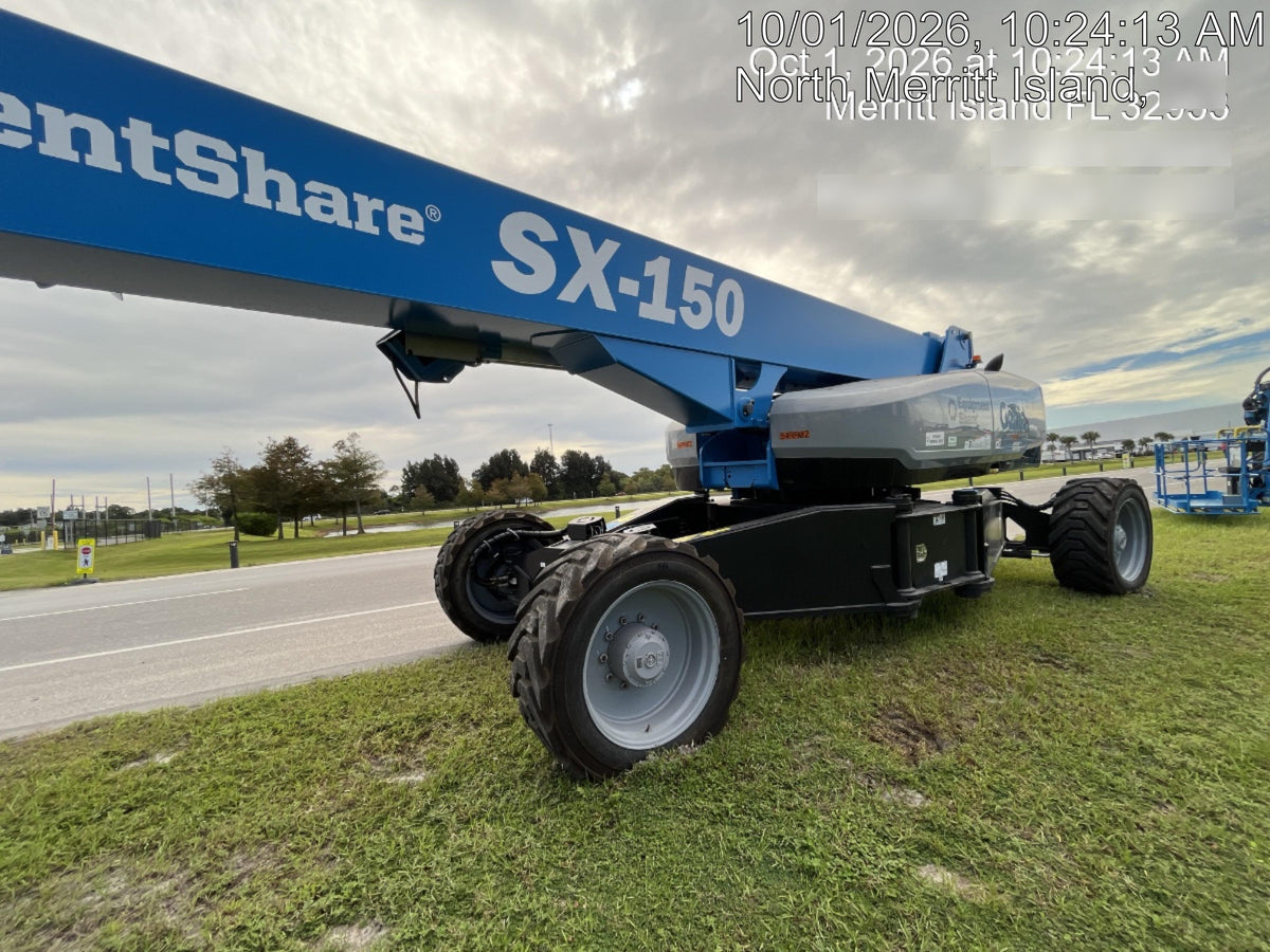 2025 GENIE SX-150 XC