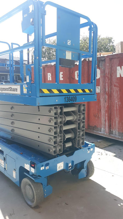 2021 GENIE GS-4046 E Drive