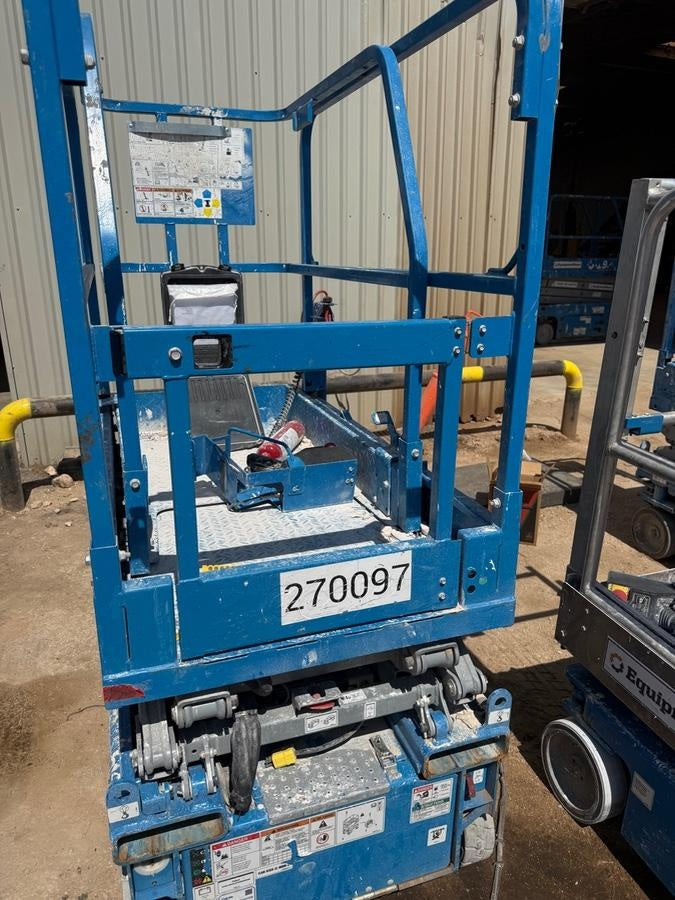 2022 GENIE GS-1432