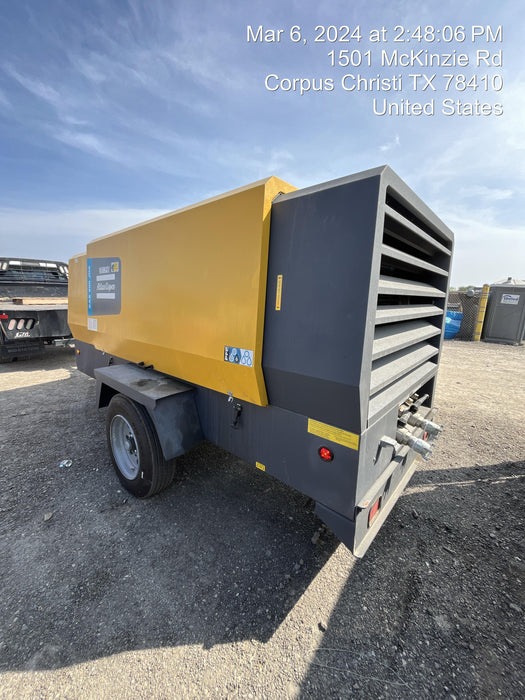 2024 ATLAS COPCO XAS 900