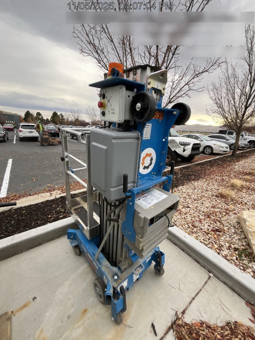 2022 GENIE AWP-30S DC