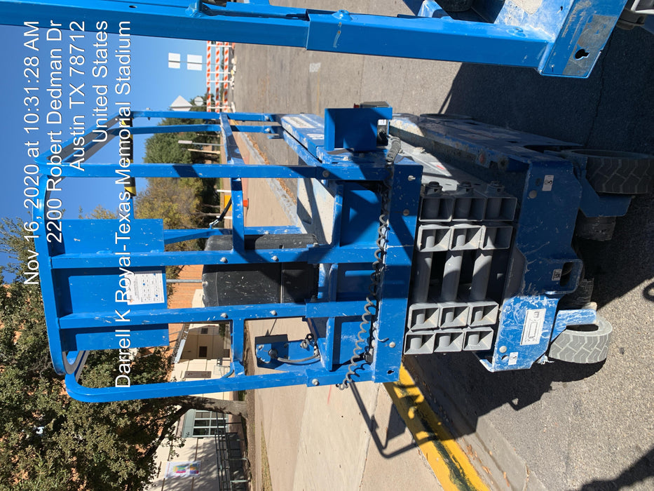 2020 Genie GS-1930 GENIE GS-1930