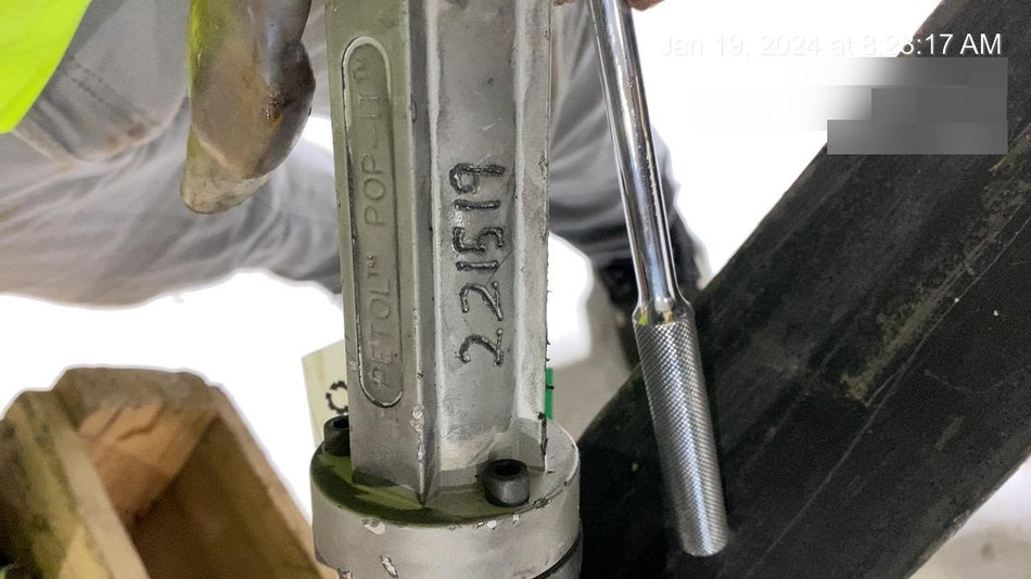 2022 GEARENCG MFG P95-525 GEARNCG MFG