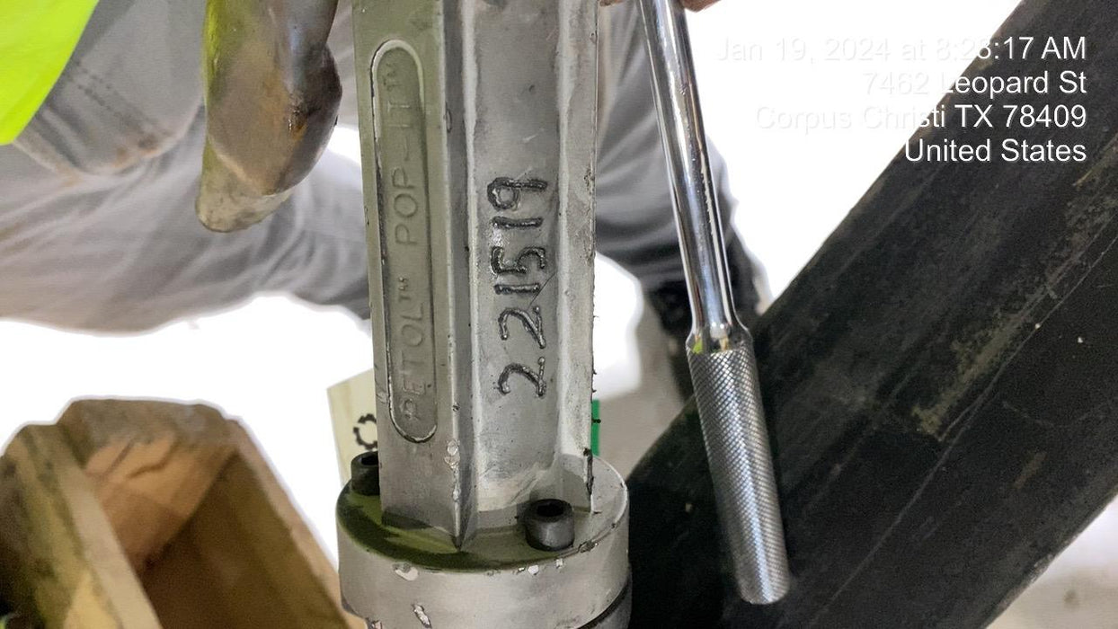 2022 GEARENCG MFG P95-525 GEARNCG MFG