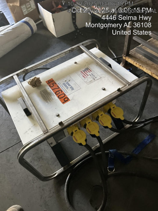 2024 POWER TEMP SYSTEMS P-PQ2X400L2CL8CS