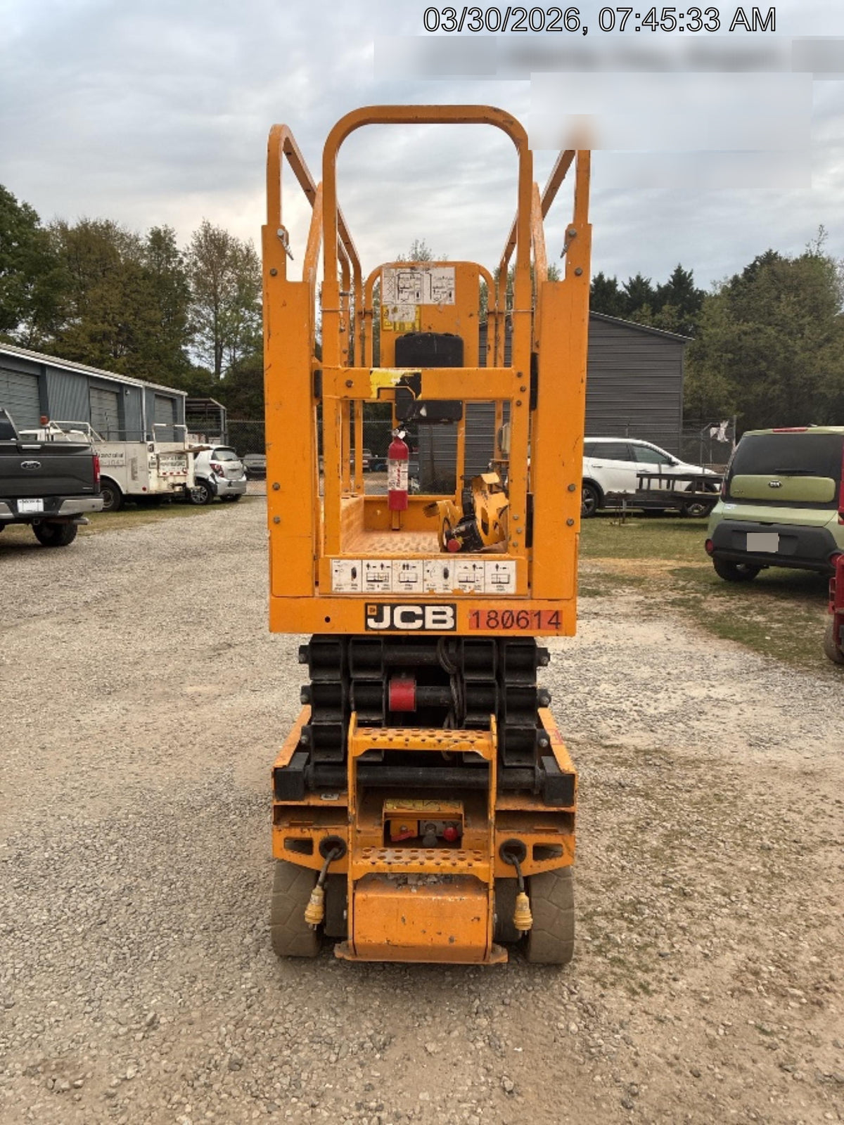 2021 JCB S1930E