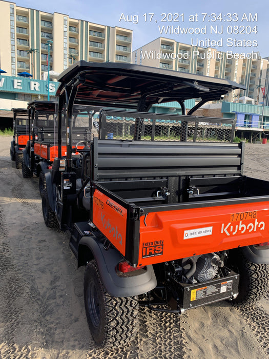 2021 KUBOTA RTV-X1140W-H (Canopy)