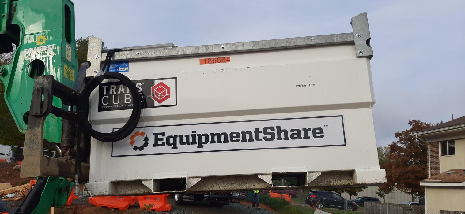 2021 TRANSCUBE 20TCG(G)W-NA