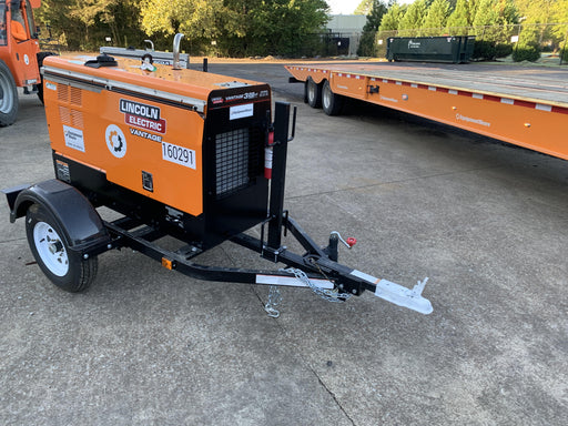 2021 LINCOLN ELECTRIC Vantage 322