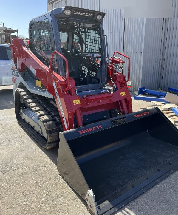 2024 TAKEUCHI TL10V2-CR