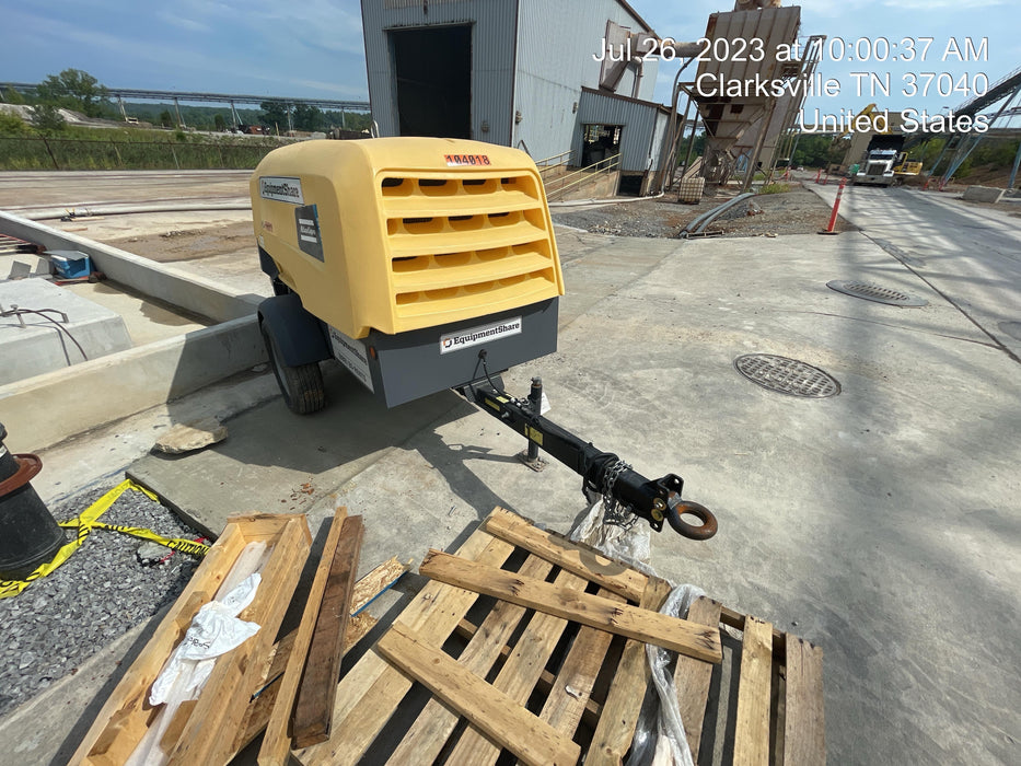 2020 ATLAS COPCO XAS188