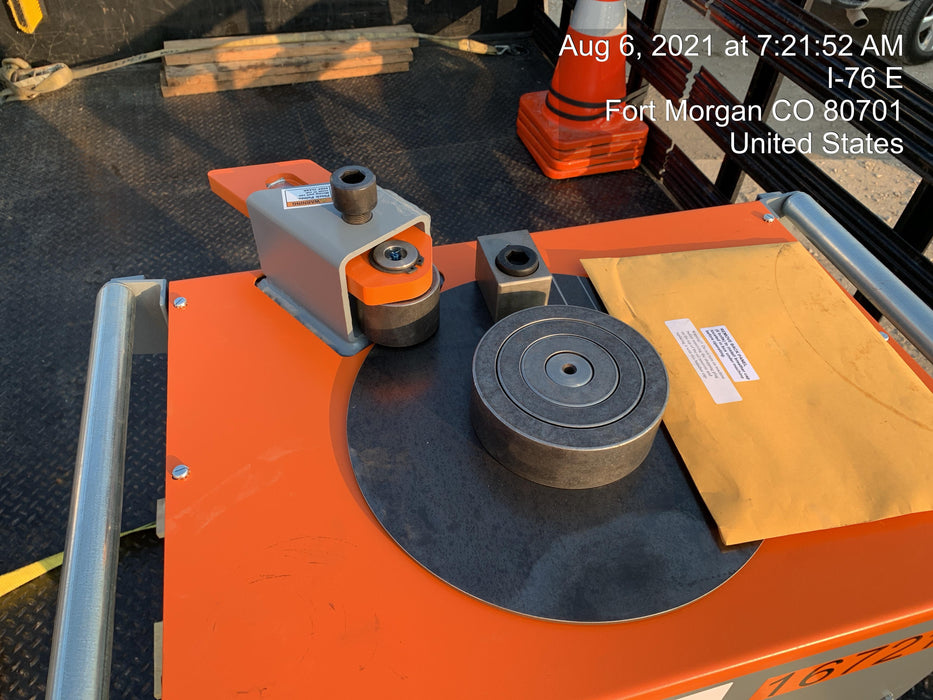 2022 FASCUT FR-800-C