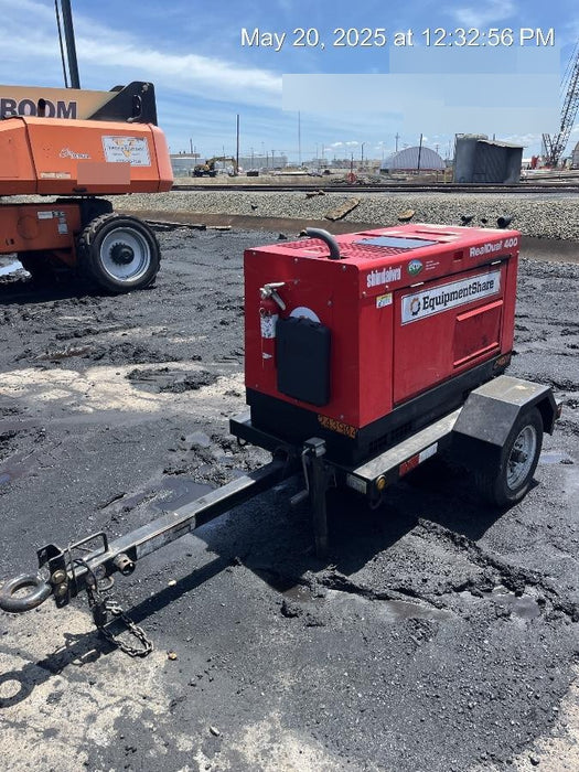 2022 SHINDAIWA DGW400MDL