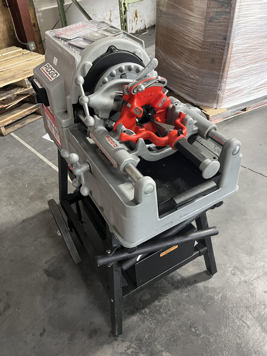 2023 RIDGID 535