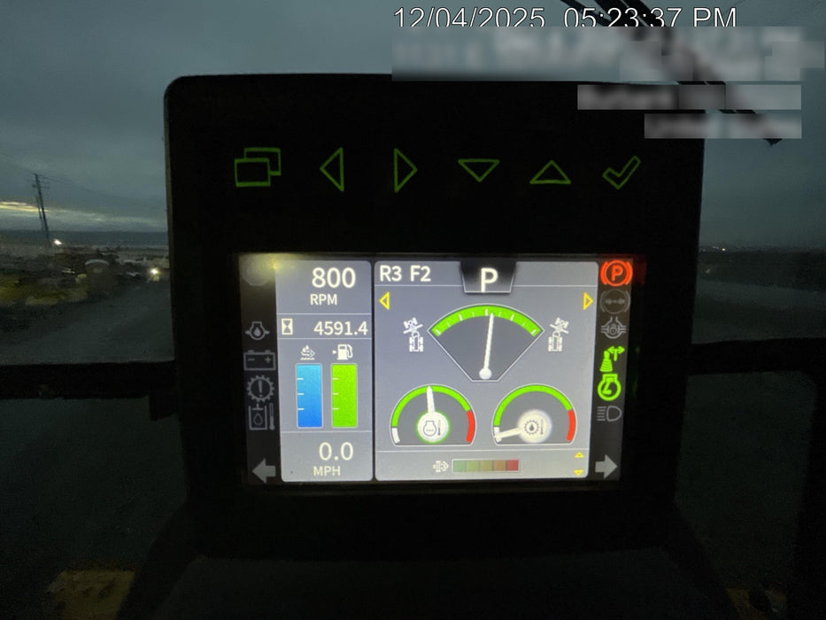 2020 JOHN DEERE 672G