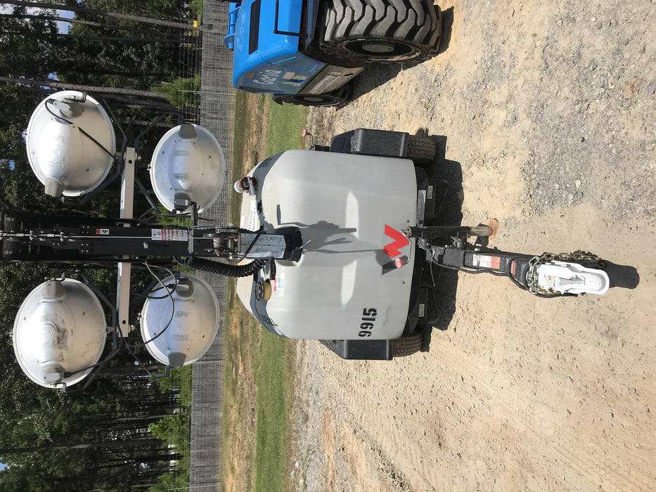 2018 WACKER NEUSON LTV6K-MH