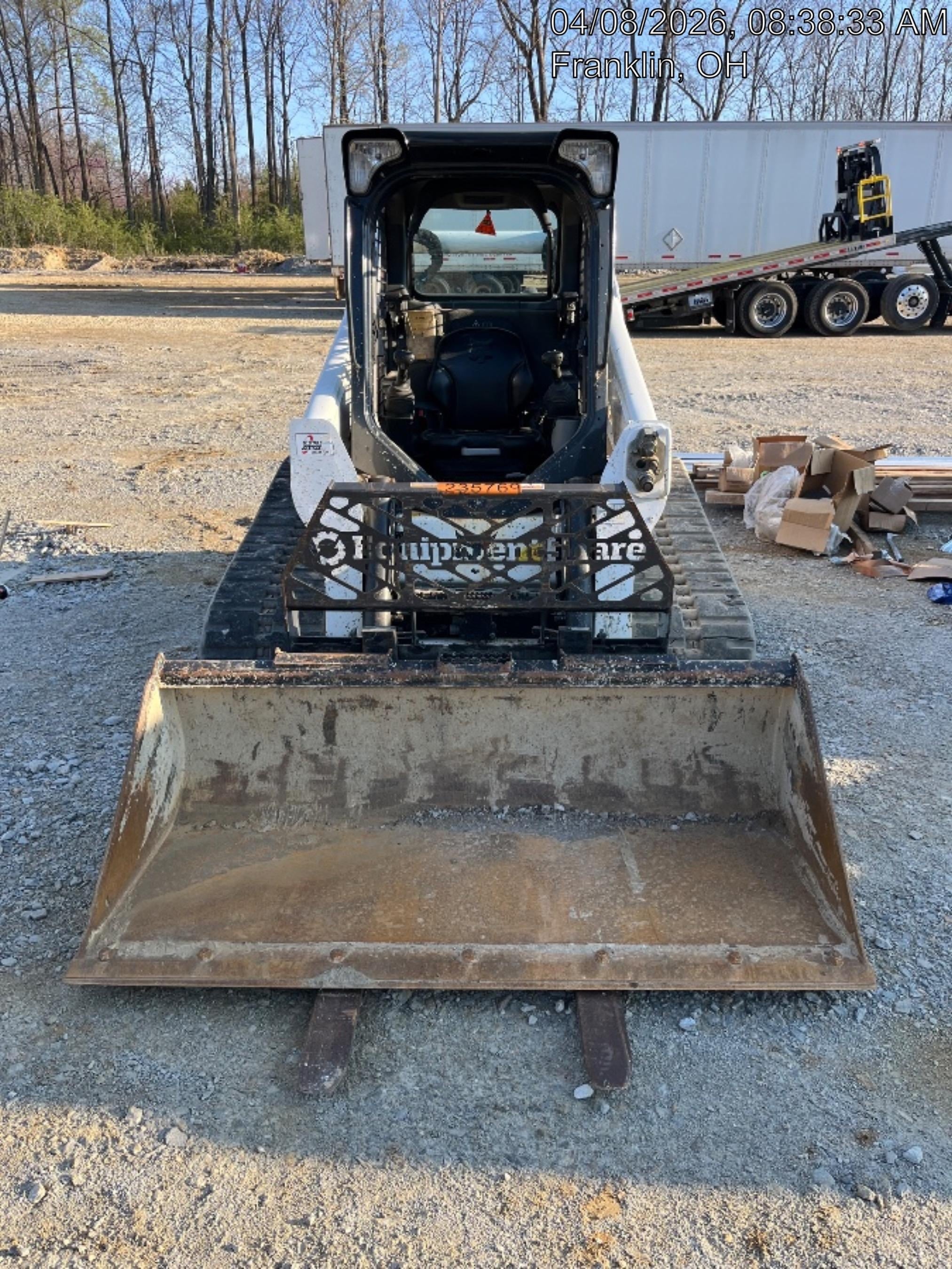2022 PALADIN 48" Pallet Forks - Paladin