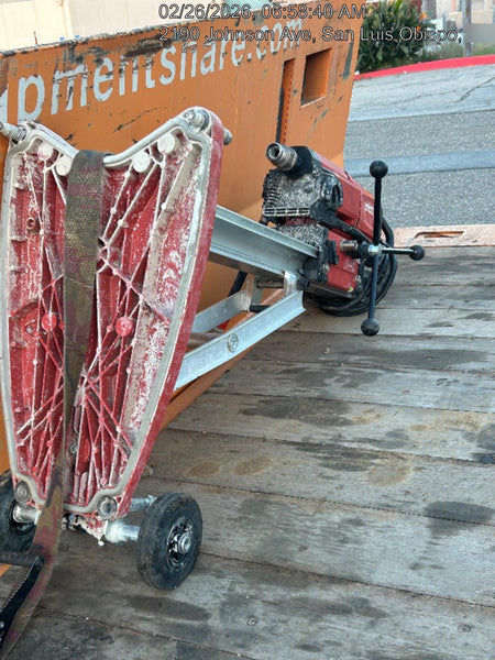 2024 HILTI DD 250