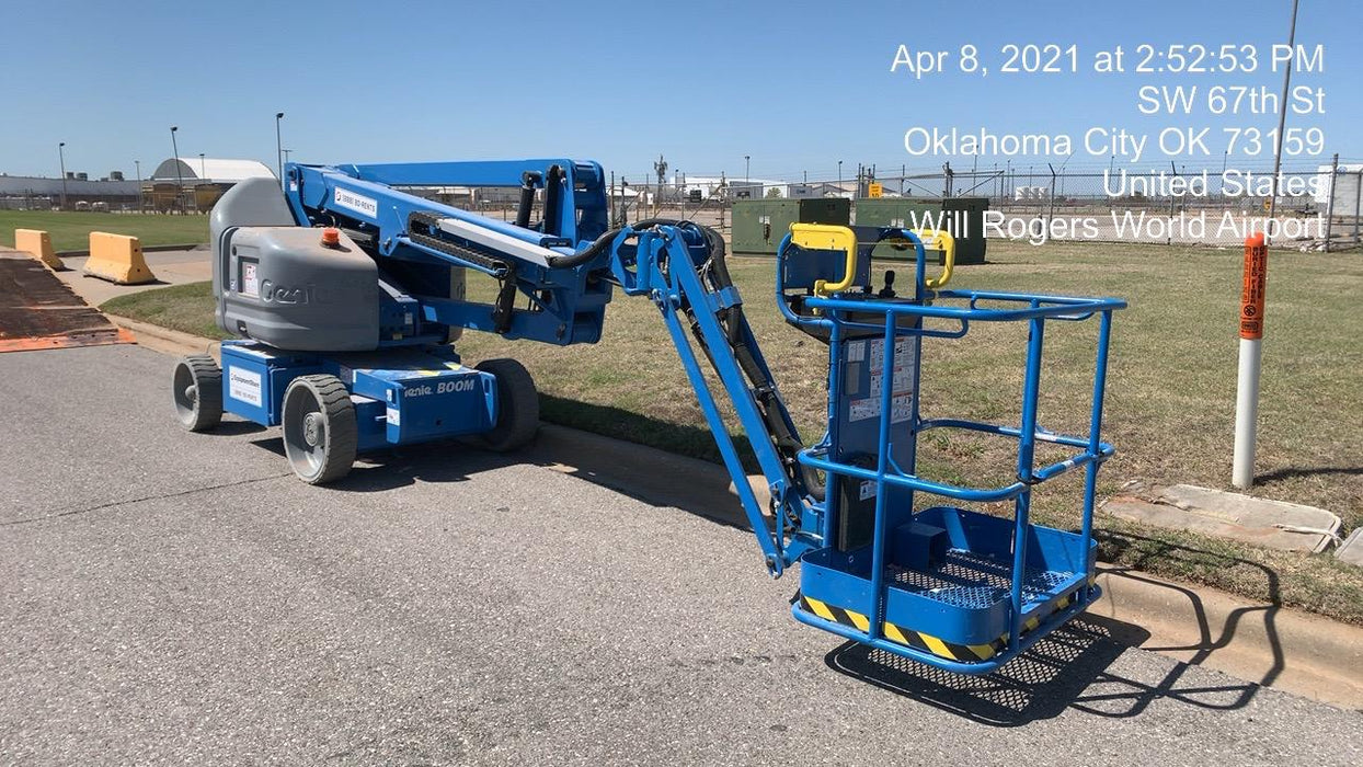 2021 GENIE Z-40/23N RJ