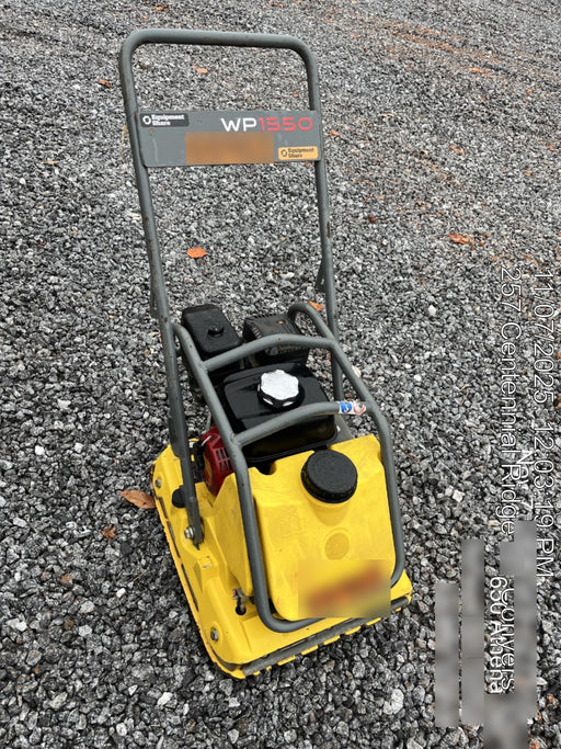2020 WACKER NEUSON WP1550AW