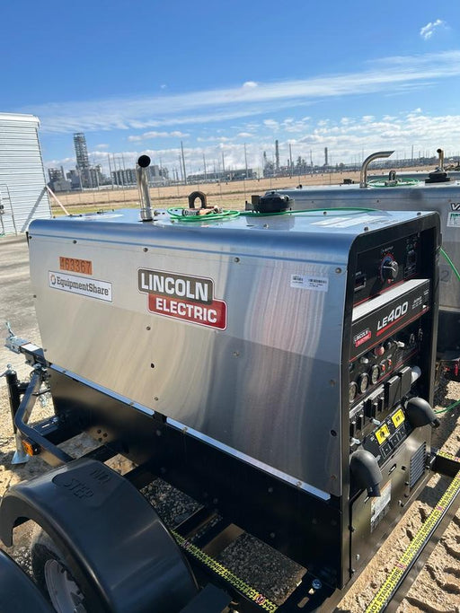 2024 LINCOLN ELECTRIC LE400